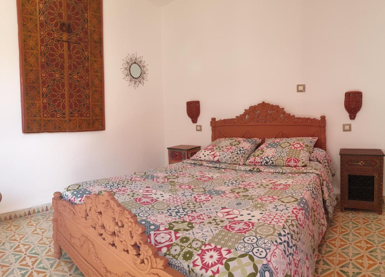 Riad Sidi Magdoul Essaouira Exterior photo