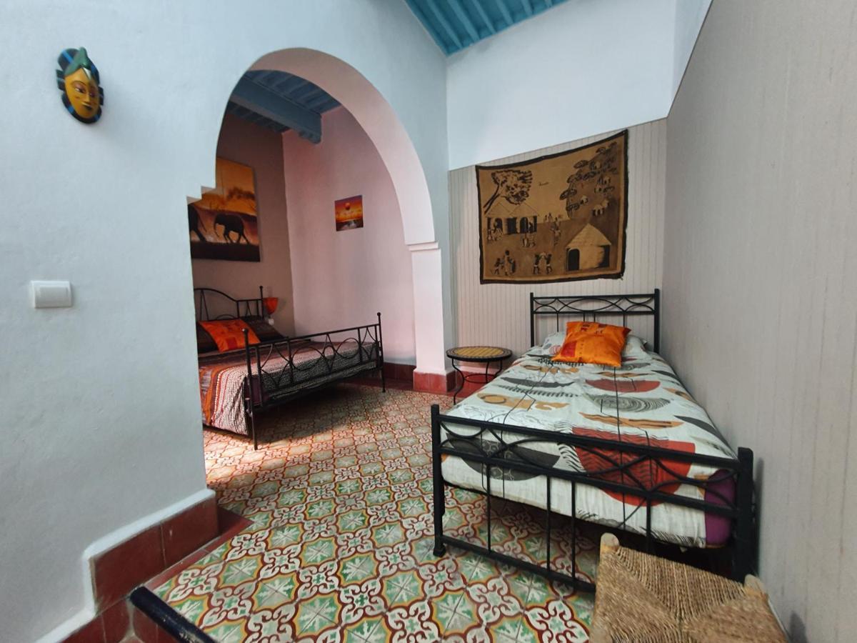 Riad Sidi Magdoul Essaouira Exterior photo