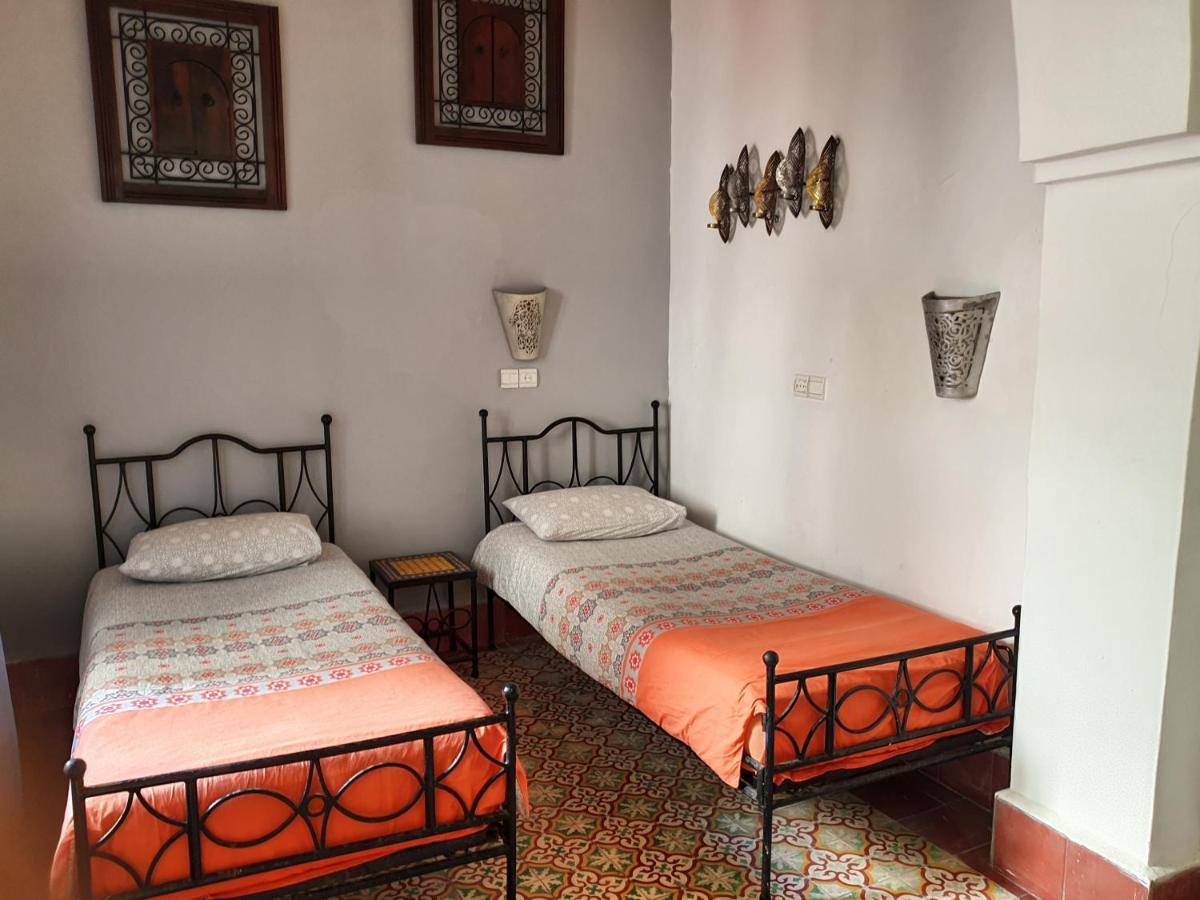 Riad Sidi Magdoul Essaouira Exterior photo