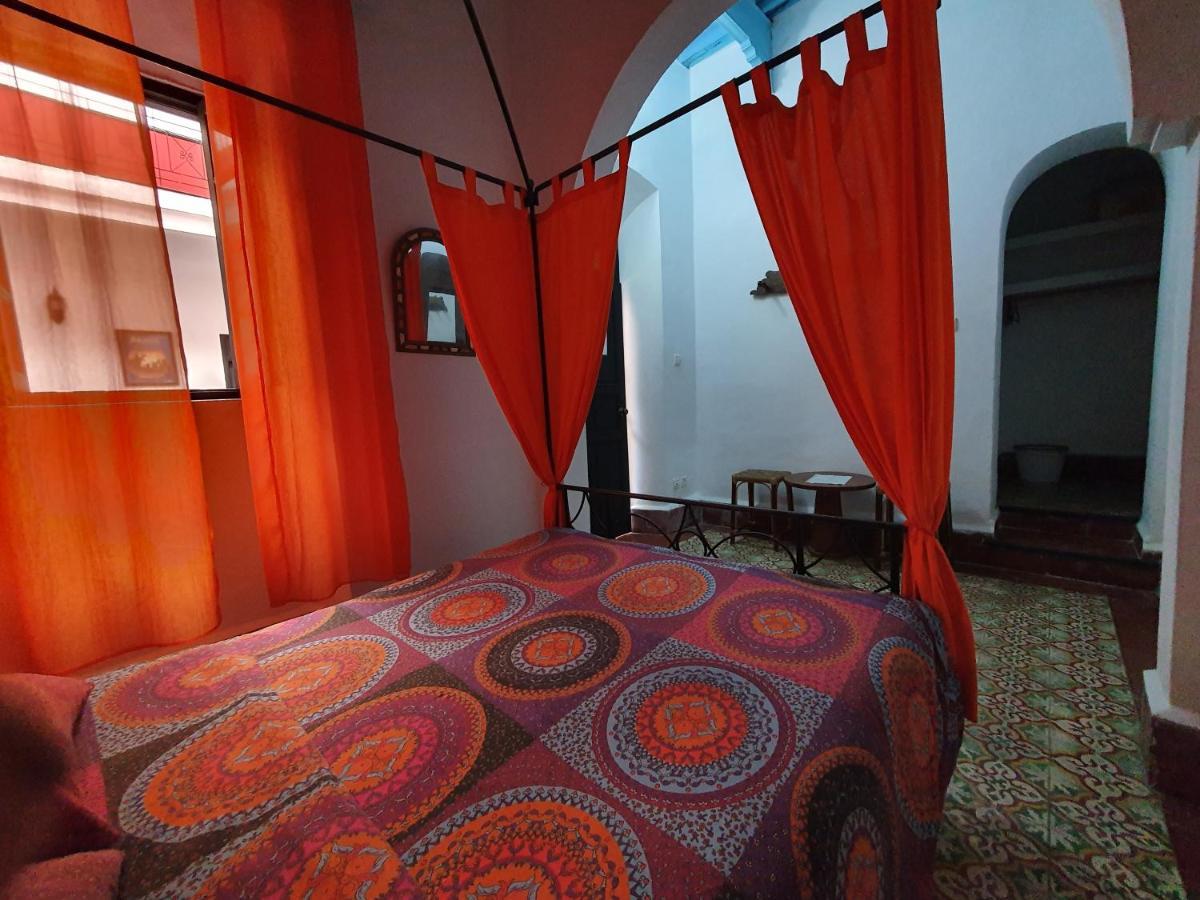 Riad Sidi Magdoul Essaouira Exterior photo