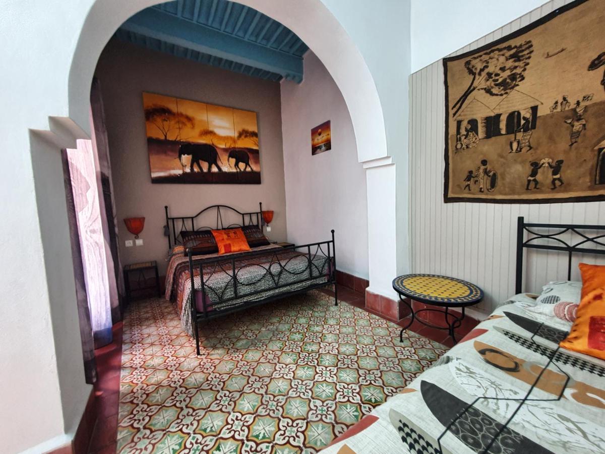Riad Sidi Magdoul Essaouira Exterior photo