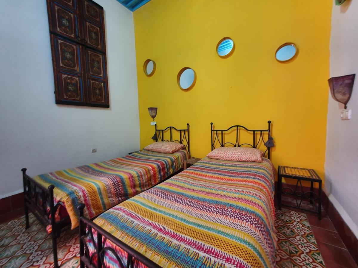 Riad Sidi Magdoul Essaouira Exterior photo
