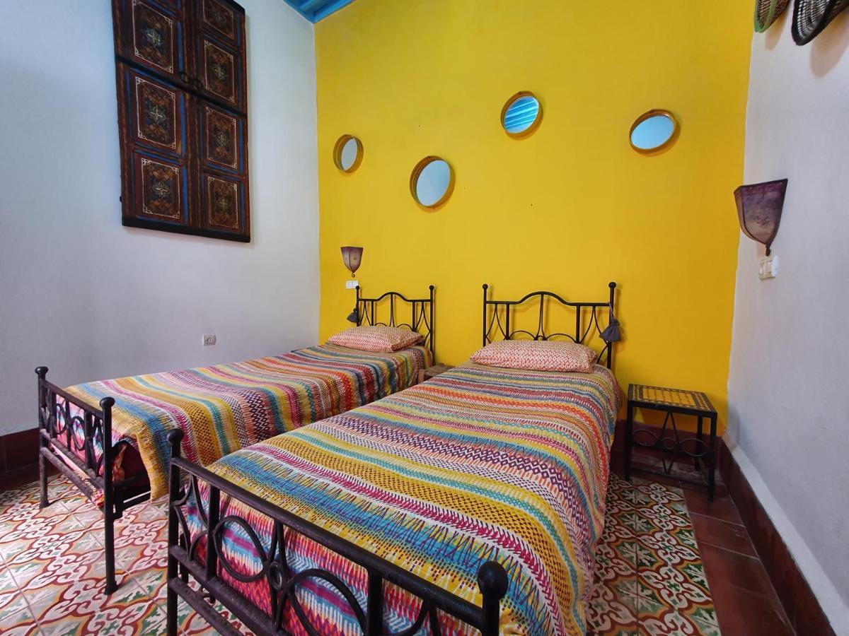 Riad Sidi Magdoul Essaouira Exterior photo