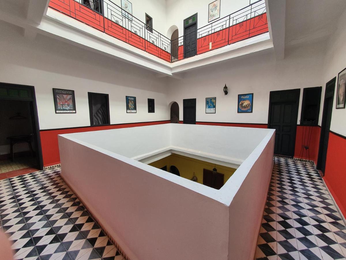 Riad Sidi Magdoul Essaouira Exterior photo